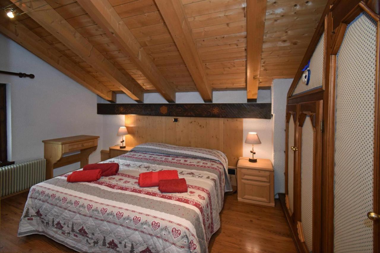 La Mansarda In The Dolomites Jacuzzi Lägenhet Santo Stefano Di Cadore Exteriör bild
