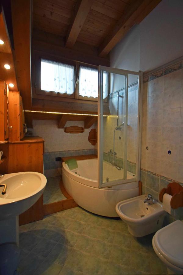 La Mansarda In The Dolomites Jacuzzi Lägenhet Santo Stefano Di Cadore Exteriör bild